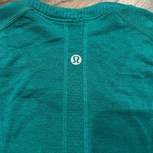Lululemon Swiftly Short Sleeve